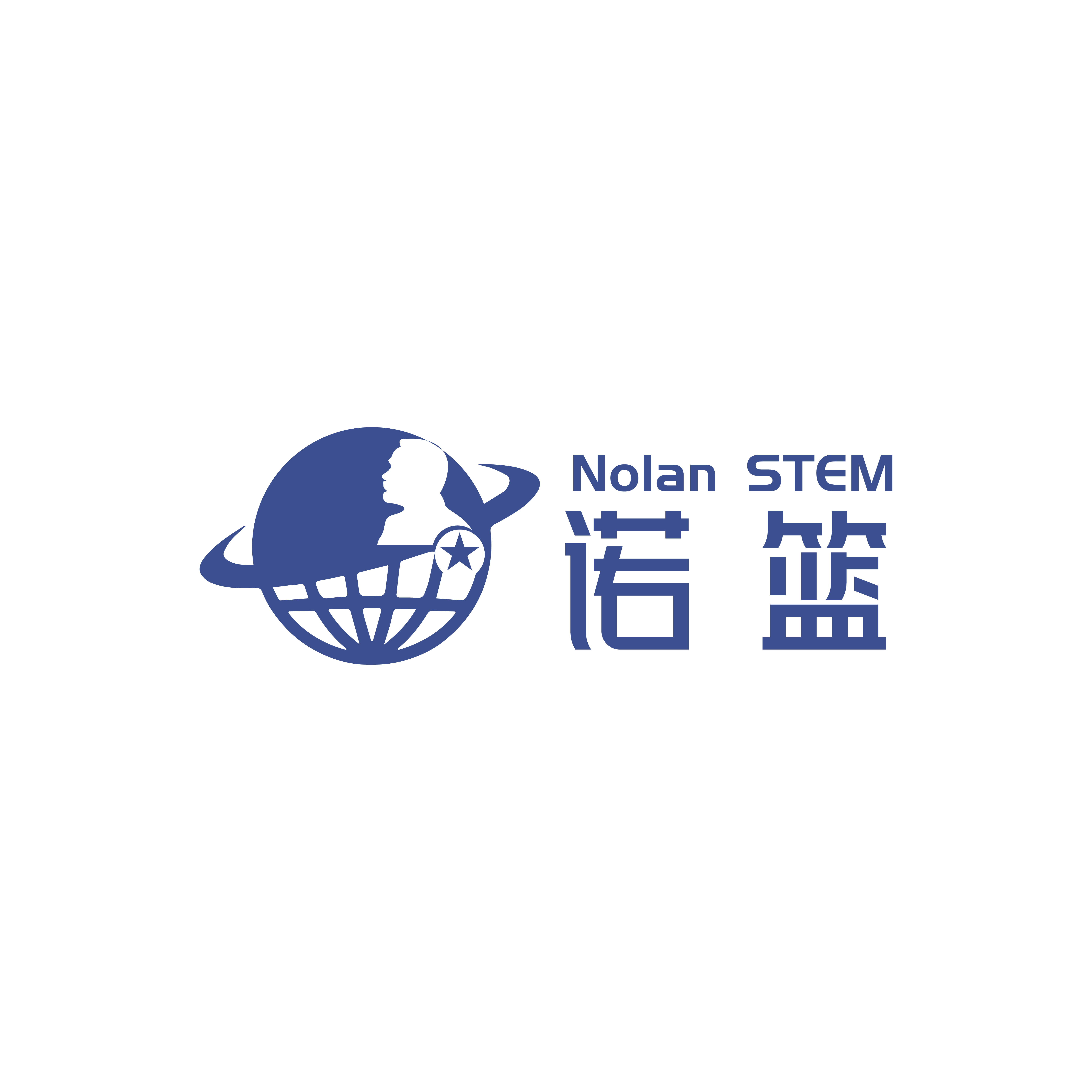 诺篮科创 logo